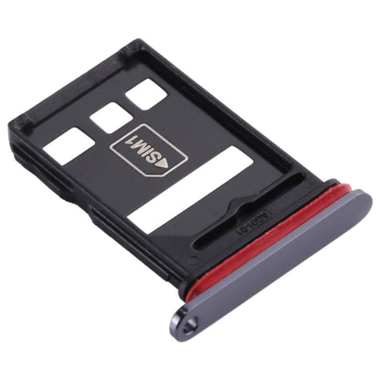 SIM Card Tray + NM Card Tray for Huawei P40, For Huawei P40