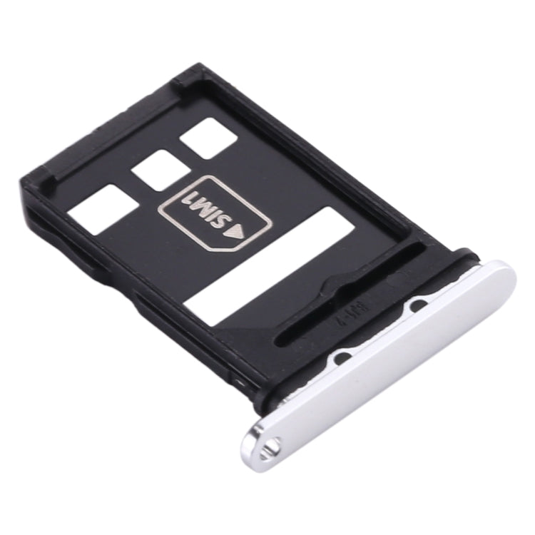 SIM Card Tray + NM Card Tray for Huawei P40, For Huawei P40