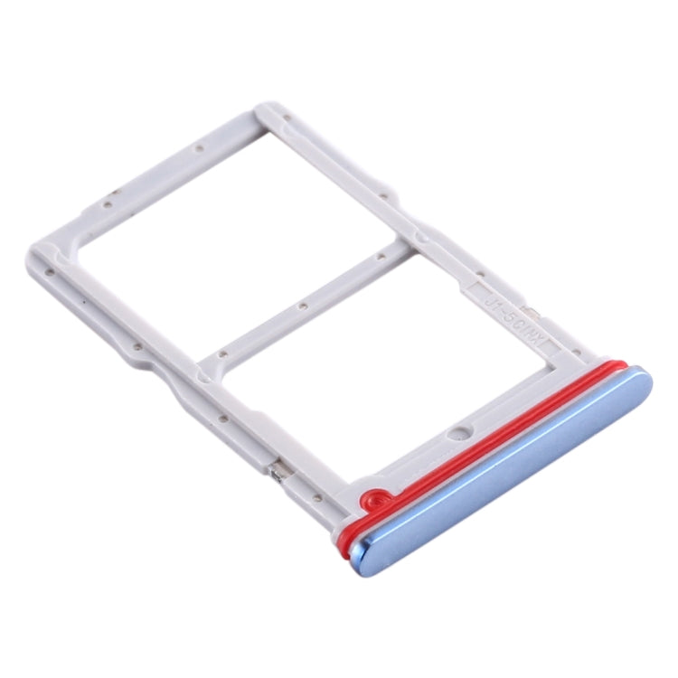 SIM Card Tray + NM Card Tray for Huawei Honor 30S / Nova 7 SE, For Huawei Honor 30S