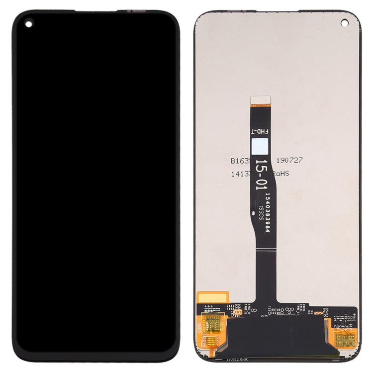 LCD Screen and Digitizer Full Assembly for Huawei Nova 6 SE / JNY-AL10 / JNY-TL10