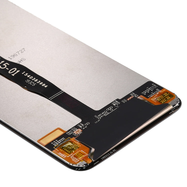 LCD Screen and Digitizer Full Assembly for Huawei Nova 6 SE / JNY-AL10 / JNY-TL10