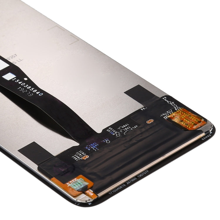 LCD Screen and Digitizer Full Assembly for Huawei Nova 5z / SPN-AL00 / SPN-TL00, For Huawei Nova 5z
