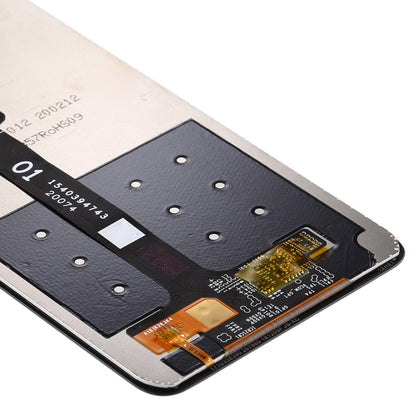 LCD Screen and Digitizer Full Assembly for Huawei Honor 30S / CDY-AN90, For Huawei Honor 30S