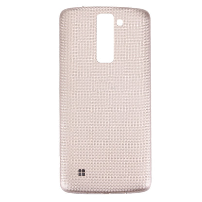 Back Cover for LG K8 , For LG K8, For K8
