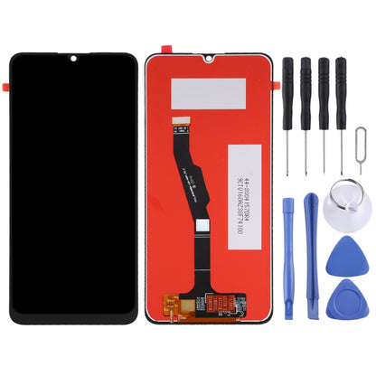 LCD Screen and Digitizer Full Assembly for Huawei Enjoy 10e