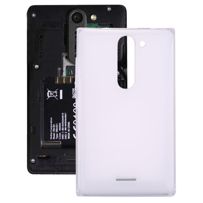 Dual SIM Battery Back Cover for Nokia Asha 502, Nokia Asha 502 Dual SIM