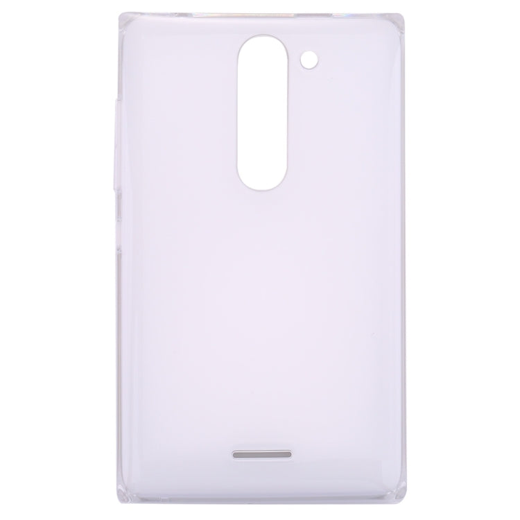 Dual SIM Battery Back Cover for Nokia Asha 502, Nokia Asha 502 Dual SIM