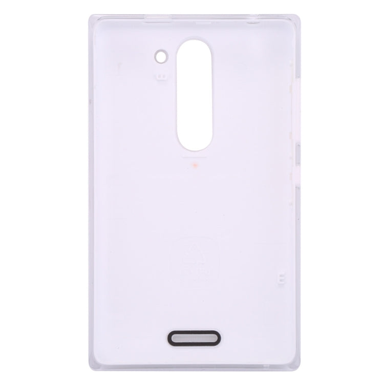 Dual SIM Battery Back Cover for Nokia Asha 502, Nokia Asha 502 Dual SIM