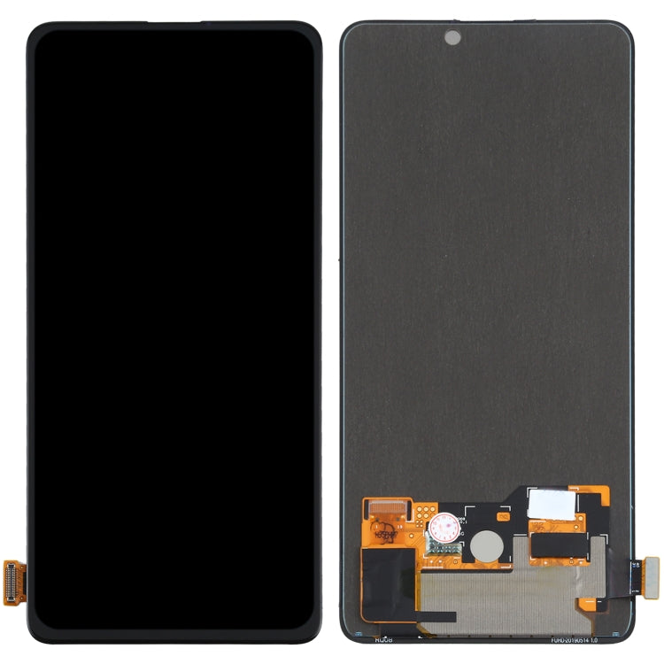 Original AMOLED Material LCD Screen and Digitizer Full Assembly for Xiaomi Redmi K20 Pro / K20 / Mi 9T / Mi 9T Pro, For Xiaomi Redmi K20 Pro(Original)