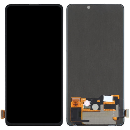 Original AMOLED Material LCD Screen and Digitizer Full Assembly for Xiaomi Redmi K20 Pro / K20 / Mi 9T / Mi 9T Pro, For Xiaomi Redmi K20 Pro(Original)