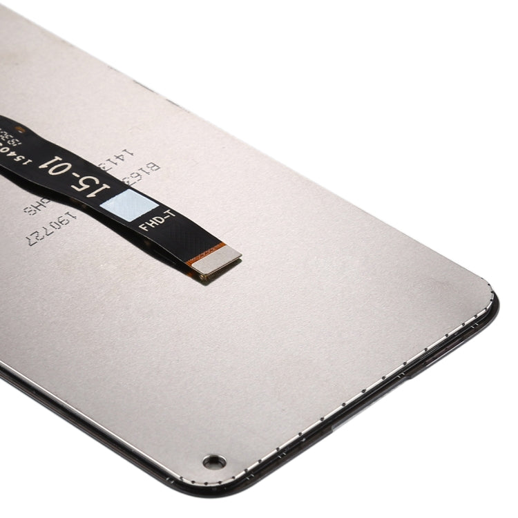 LCD Screen and Digitizer Full Assembly for Huawei P40 Lite / JNY-L21A / JNY-L01A / JNY-L21B / JNY-L22A / JNY-L02A / JNY-L22B / JNY-LX1