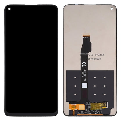 LCD Screen and Digitizer Full Assembly for Huawei Nova 7 SE / CDY-AN00
