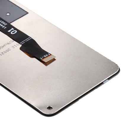 LCD Screen and Digitizer Full Assembly for Huawei Nova 7 SE / CDY-AN00