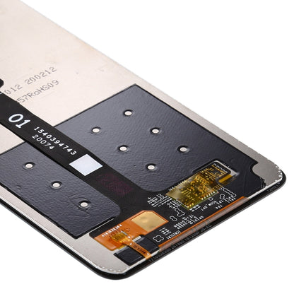 LCD Screen and Digitizer Full Assembly for Huawei Nova 7 SE / CDY-AN00