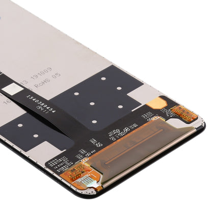 LCD Screen and Digitizer Full Assembly for Huawei Nova 6 / WLZ-AL10 / WLZ-TL10