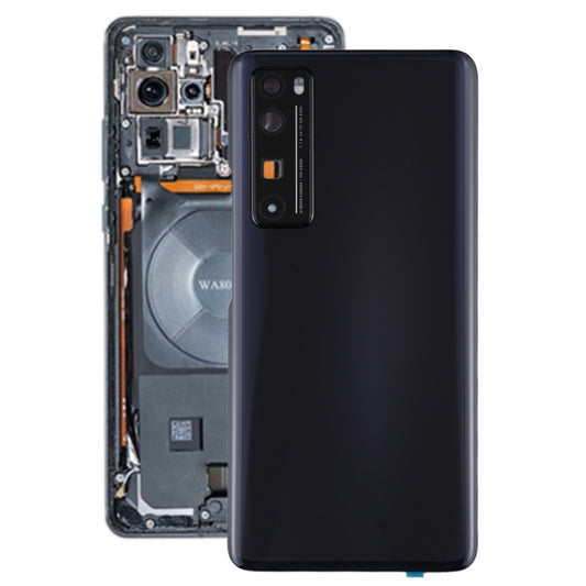 Original Battery Back Cover with Camera Lens Cover for Huawei Nova 7 Pro 5G, For Huawei Nova 7 Pro 5G(Original)