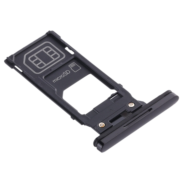 SIM Card Tray + Micro SD Card Tray for Sony Xperia XZ3