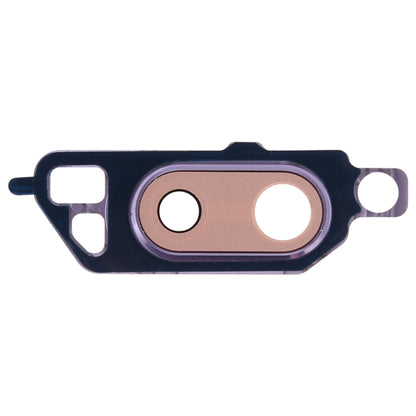 Rear Camera Lens + Cover with Adhesive for LG V30, LG V30 (Silver), LG V30(Black), LG V30 (Blue), LG V30 (Purple)