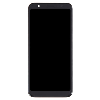 LCD Screen and Digitizer Full Assembly with Frame for Asus ZenFone Max M1 ZB555KL X00PD, For Asus ZB555KL