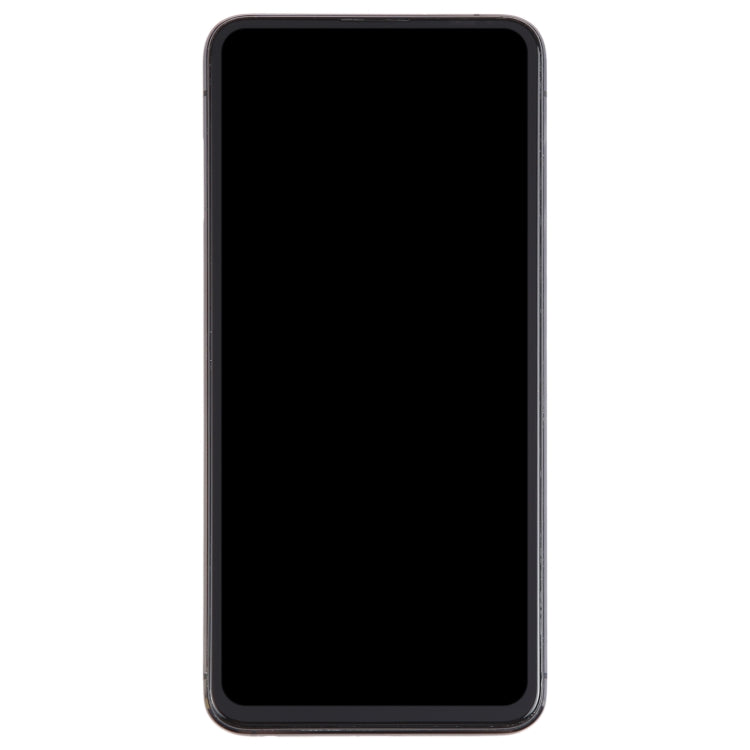 LCD Screen and Digitizer Full Assembly with Frame for Asus Zenfone 6 ZS630KL I01WD, For Zenfone 6 ZS630KL, For Asus Zenfone 6 ZS630KL
