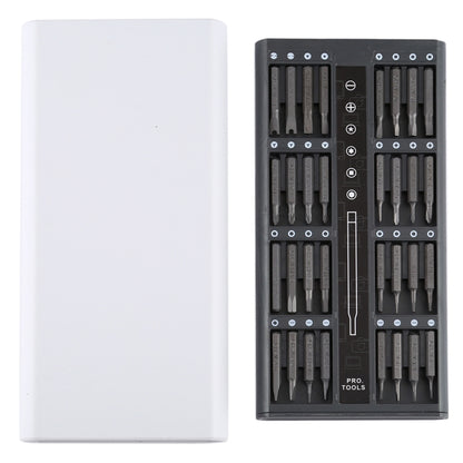 Screwdriver Disassembly Repairing Tool Kits for Cell Phone / Electronic Products, Screwdriver Set(Black), Screwdriver Set(White)