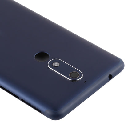 Battery Back Cover for Nokia 5.1 / TA-1061 TA-1075 TA-1076 TA-1088, For Nokia 5.1