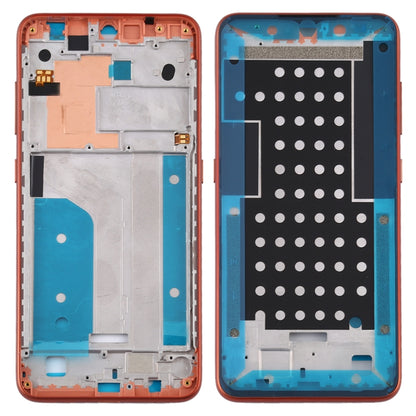 Middle Frame Bezel Plate for Nokia 7.2 / 6.2 / TA-1196 TA-1198 TA-1200 TA-1187 TA-1201, For Nokia 7.2 / 6.2 (Orange), For Nokia 7.2 / 6.2 (Silver), For Nokia 7.2 / 6.2