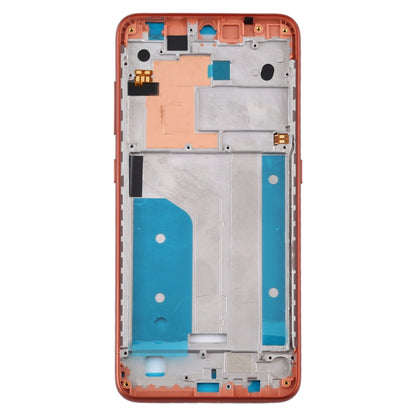 Middle Frame Bezel Plate for Nokia 7.2 / 6.2 / TA-1196 TA-1198 TA-1200 TA-1187 TA-1201, For Nokia 7.2 / 6.2 (Orange), For Nokia 7.2 / 6.2 (Silver), For Nokia 7.2 / 6.2