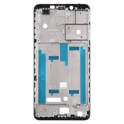 Middle Frame Bezel Plate for Nokia 3.1 Plus TA-1118 TA-1104 TA-1125 TA-1117 TA-1113 TA-1115