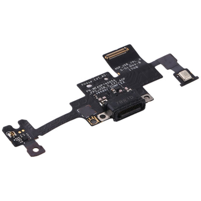 Original Charging Port Flex Cable For Nokia 9 PureView