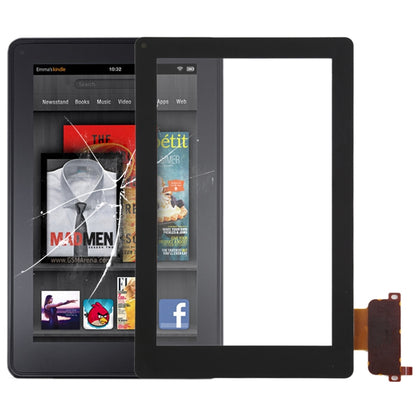 Touch Panel for Amazon Kindle Fire, For Amazon Kindle Fire