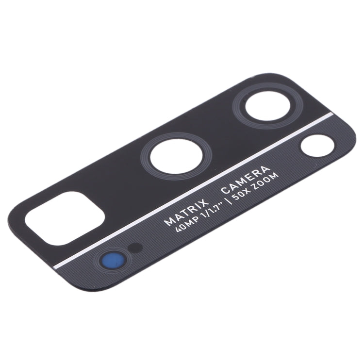 For Huawei Honor 30 Pro 10pcs Back Camera Lens