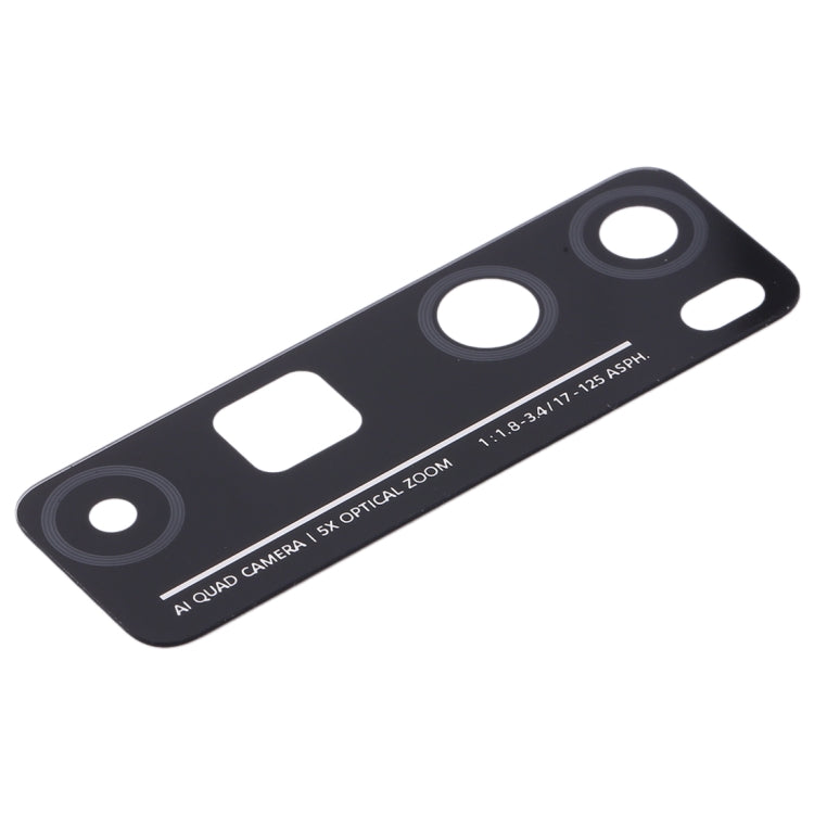 For Huawei Nova 7 Pro 5G  10pcs Back Camera Lens , For Huawei Nova 7 Pro 5G, For Huawei Nova 7 Pro 5G(Purple)