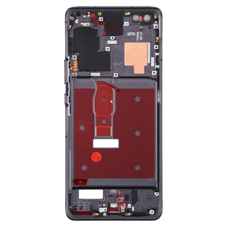 Original Middle Frame Bezel Plate for Huawei Honor 30 Pro, For Huawei Honor 30 Pro(Original)
