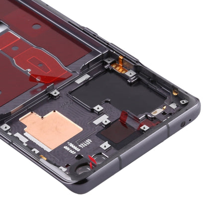 Original Middle Frame Bezel Plate for Huawei Honor 30 Pro, For Huawei Honor 30 Pro(Original)