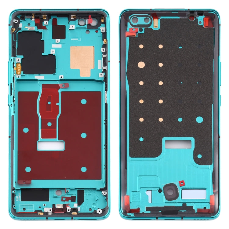 Original Middle Frame Bezel Plate for Huawei Honor 30 Pro, For Huawei Honor 30 Pro(Original)
