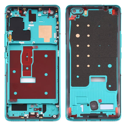 Original Middle Frame Bezel Plate for Huawei Honor 30 Pro, For Huawei Honor 30 Pro(Original)