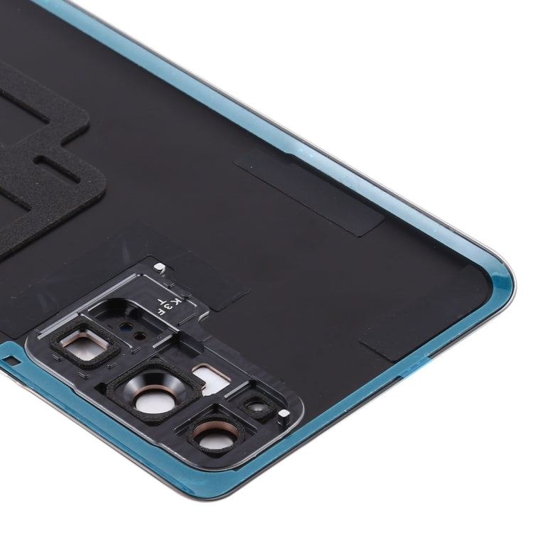 Original Battery Back Cover with Camera Lens Cover for Huawei Honor 30 Pro, For Huawei Honor 30 Pro