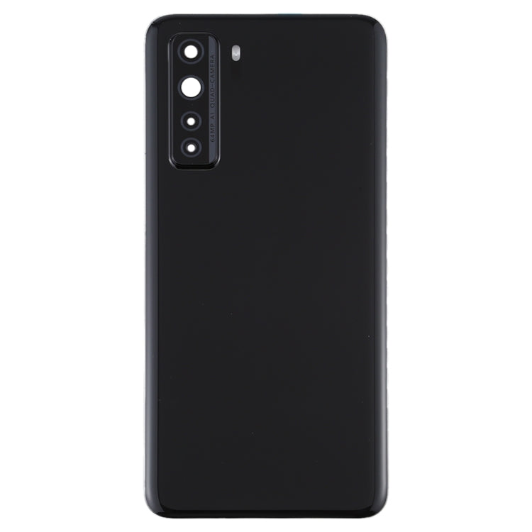 Original Battery Back Cover with Camera Lens Cover for Huawei P40 Lite 5G / Nova 7 SE, For Huawei P40 Lite 5G(Original)