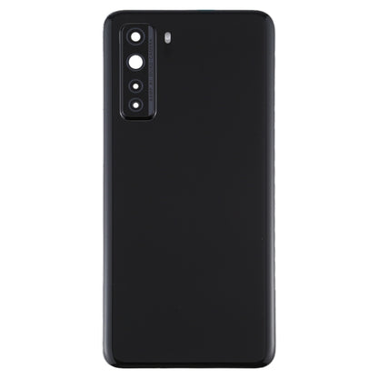 Original Battery Back Cover with Camera Lens Cover for Huawei P40 Lite 5G / Nova 7 SE, For Huawei P40 Lite 5G(Original)