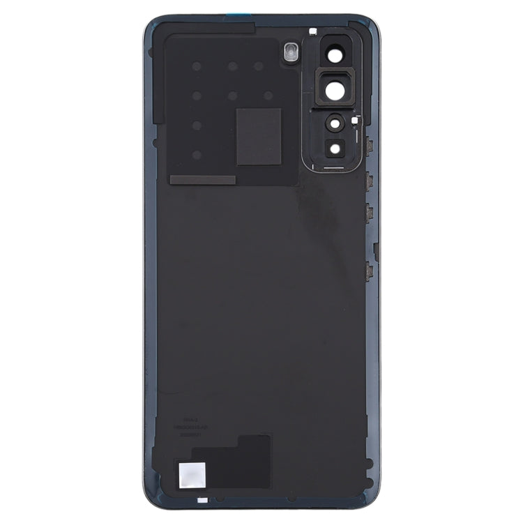 Original Battery Back Cover with Camera Lens Cover for Huawei P40 Lite 5G / Nova 7 SE, For Huawei P40 Lite 5G(Original)