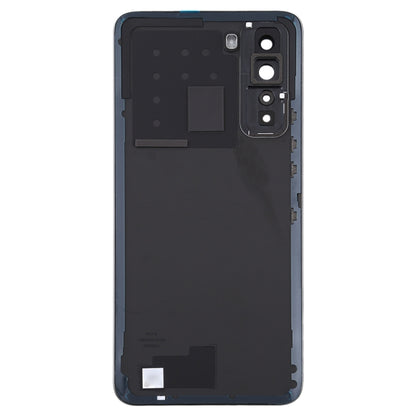 Original Battery Back Cover with Camera Lens Cover for Huawei P40 Lite 5G / Nova 7 SE, For Huawei P40 Lite 5G(Original)