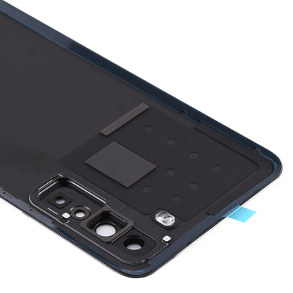 Original Battery Back Cover with Camera Lens Cover for Huawei P40 Lite 5G / Nova 7 SE, For Huawei P40 Lite 5G(Original)