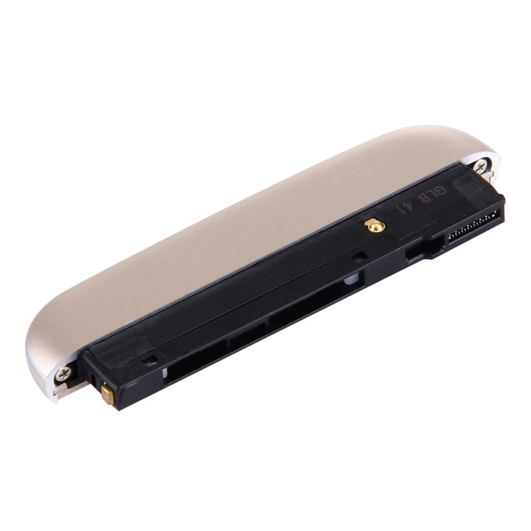 (Charging Dock + Microphone + Speaker Ringer Buzzer) Module for LG G5 / H820(Grey), For G5 / H820