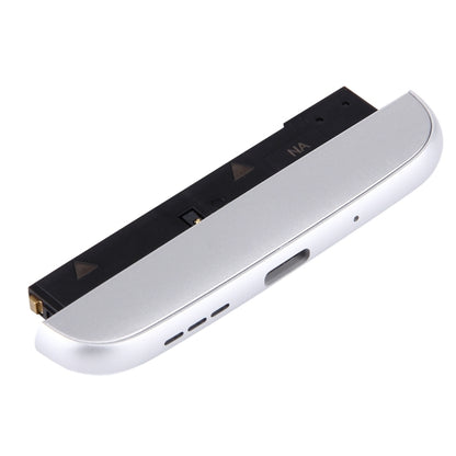 (Charging Dock + Microphone + Speaker Ringer Buzzer) Module for LG G5 / H820(Grey), For G5 / H820