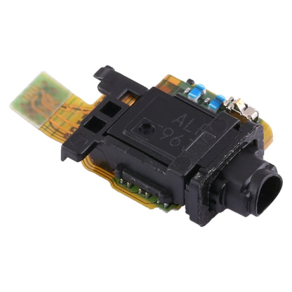 Earphone Jack Audio Flex Cable for Sony Xperia X, For Sony Xperia X