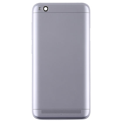 Battery Back Cover with Camera Lens Frame & Side Keys for Xiaomi Redmi 5, For Xiaomi Redmi Note 5, For Redmi 5A, For Xiaomi Redmi 5A