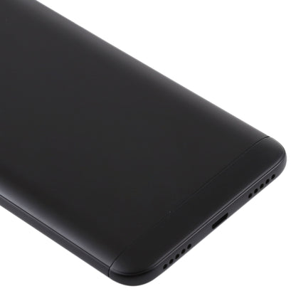 Back Cover with Camera Lens & Side Keys for Xiaomi Redmi 5 Plus