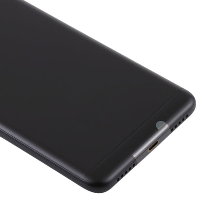Back Cover with Side Keys for Xiaomi Redmi 5