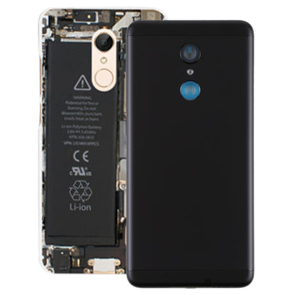 Back Cover with Side Keys for Xiaomi Redmi 5